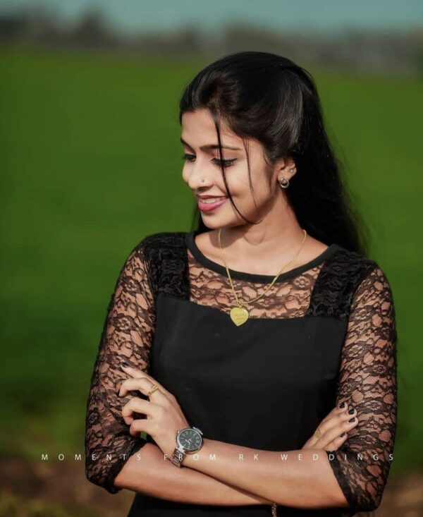 Designer Net Kurti