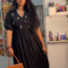 Black Maxi for Women