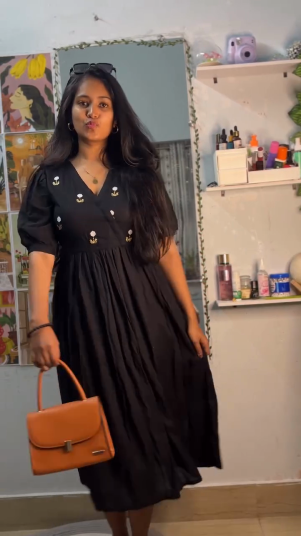 Black Maxi for Women