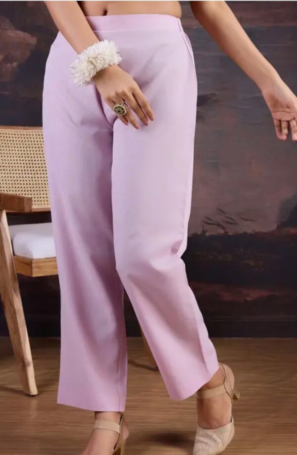 Chanderi Silk Kurti Set