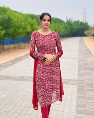 Motif Kurti for Women