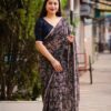 Doodle Saree