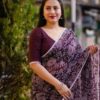 Doodle Saree