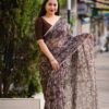 Doodle Saree