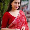 Doodle Saree