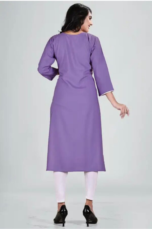 Chikan Kurti