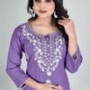 Chikan Kurti