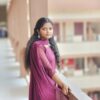 Cotton Kurti Set for Function Wear