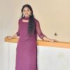 Cotton Kurti Set for Function Wear