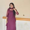 Cotton Kurti Set for Function Wear