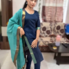 Cotton Kurti Set