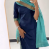 Cotton Kurti Set