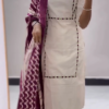 Cotton Kurti Set for College Wear