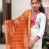 Cotton Kurti Set for College Wear