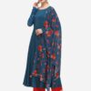 Gown Duppata Set