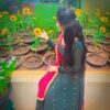 Embroidery Designer Kurti Set