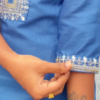 Cotton Kurti Set