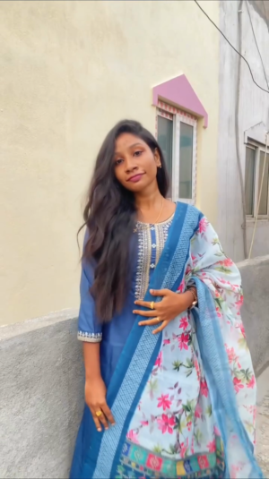 Cotton Kurti Set