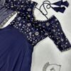 Function Wear Silk Gown