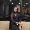 Fancy  Popup Sleve Kurti Set