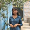 Stripe Kurti