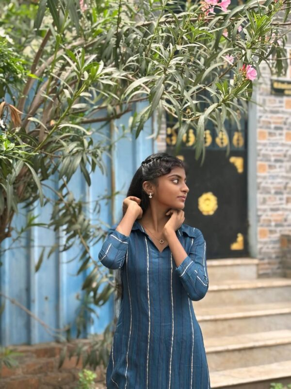 Stripe Kurti