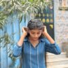 Stripe Kurti