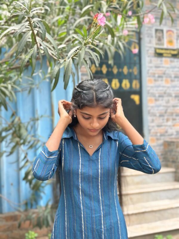 Stripe Kurti