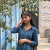 Stripe Kurti