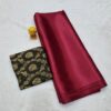 Luxury Satin Saree