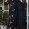 Silk Blend Kurti Set