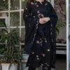 Silk Blend Kurti Set