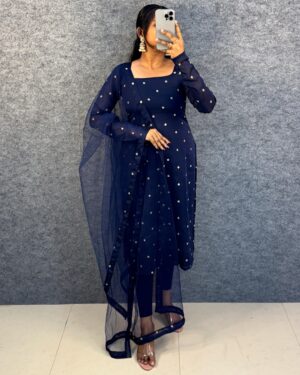 Rangoli Kurti Set