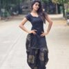 Kurti Doti Set