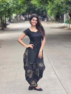 Kurti Doti Set