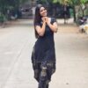 Kurti Doti Set
