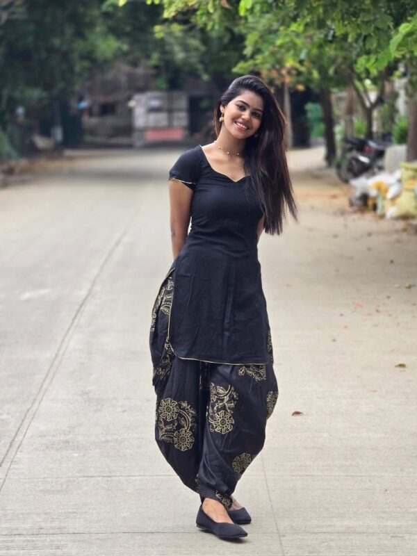 Kurti Doti Set
