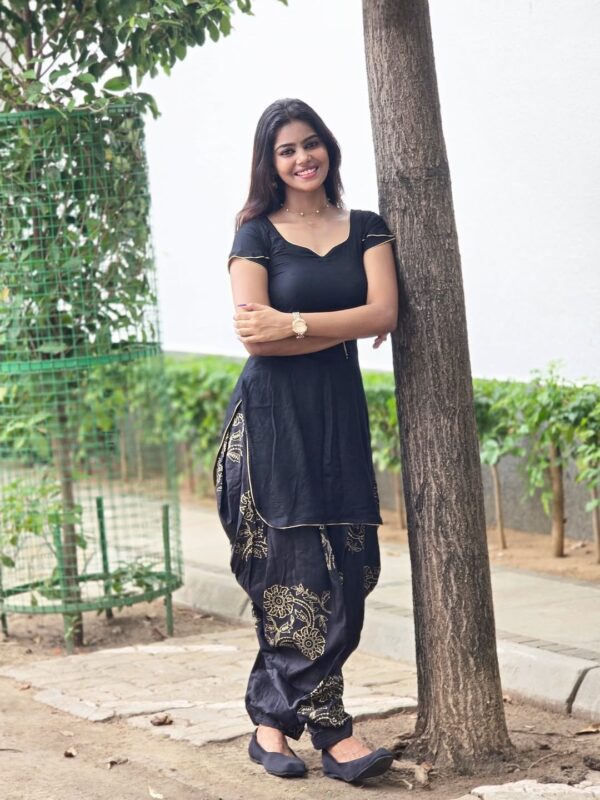 Kurti Doti Set