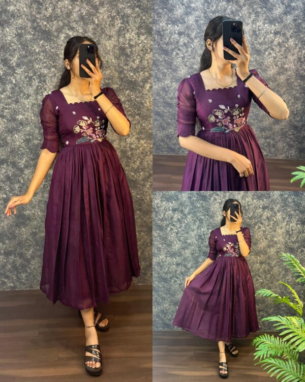 Western Maxi