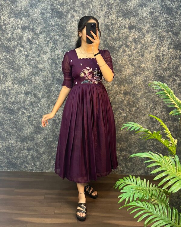 Western Maxi