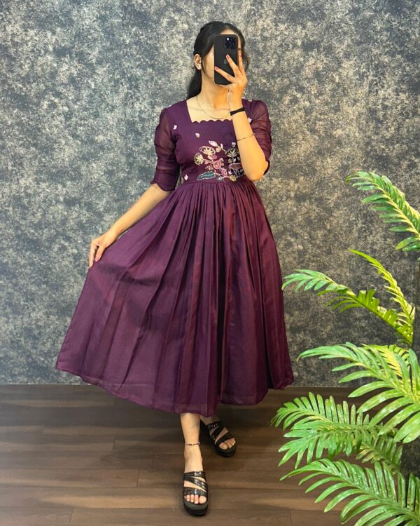 Western Maxi