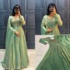Handwork Gown