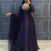 Handwork Gown