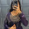 Handwork Gown