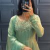 Handwork Gown