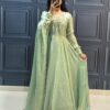 Handwork Gown