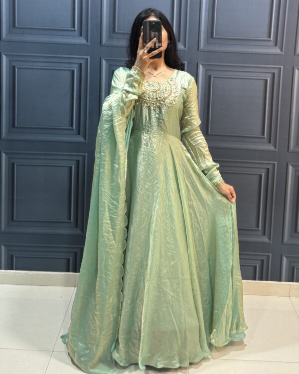 Handwork Gown