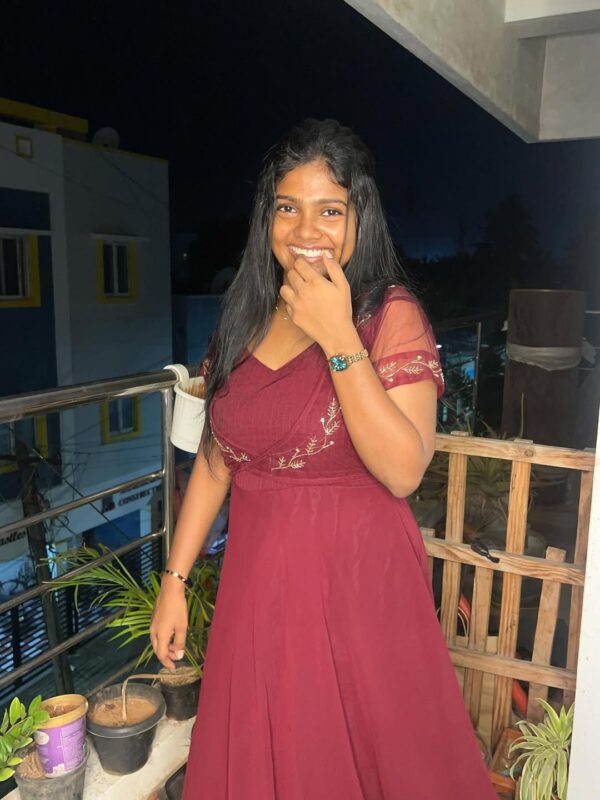 Designer Wear Gown
