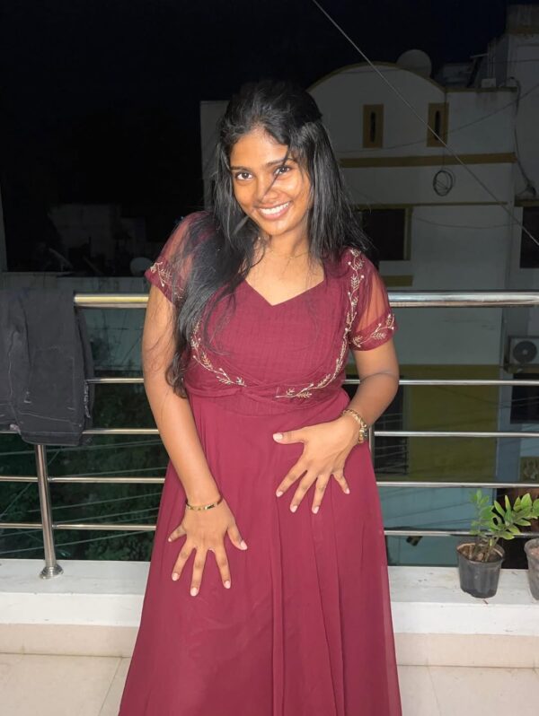 Designer Wear Gown