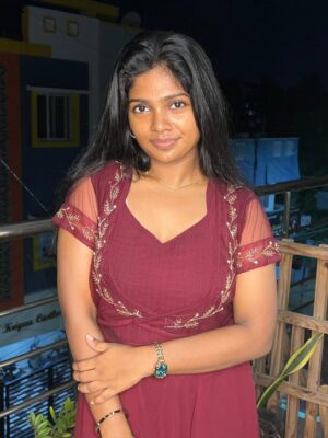 Designer Wear Gown